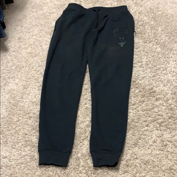 project rock sweatpants